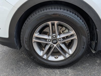 2017 Hyundai Santa Fe Sport 2.4L Auto