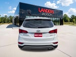 2017 Hyundai Santa Fe Sport 2.4L Auto