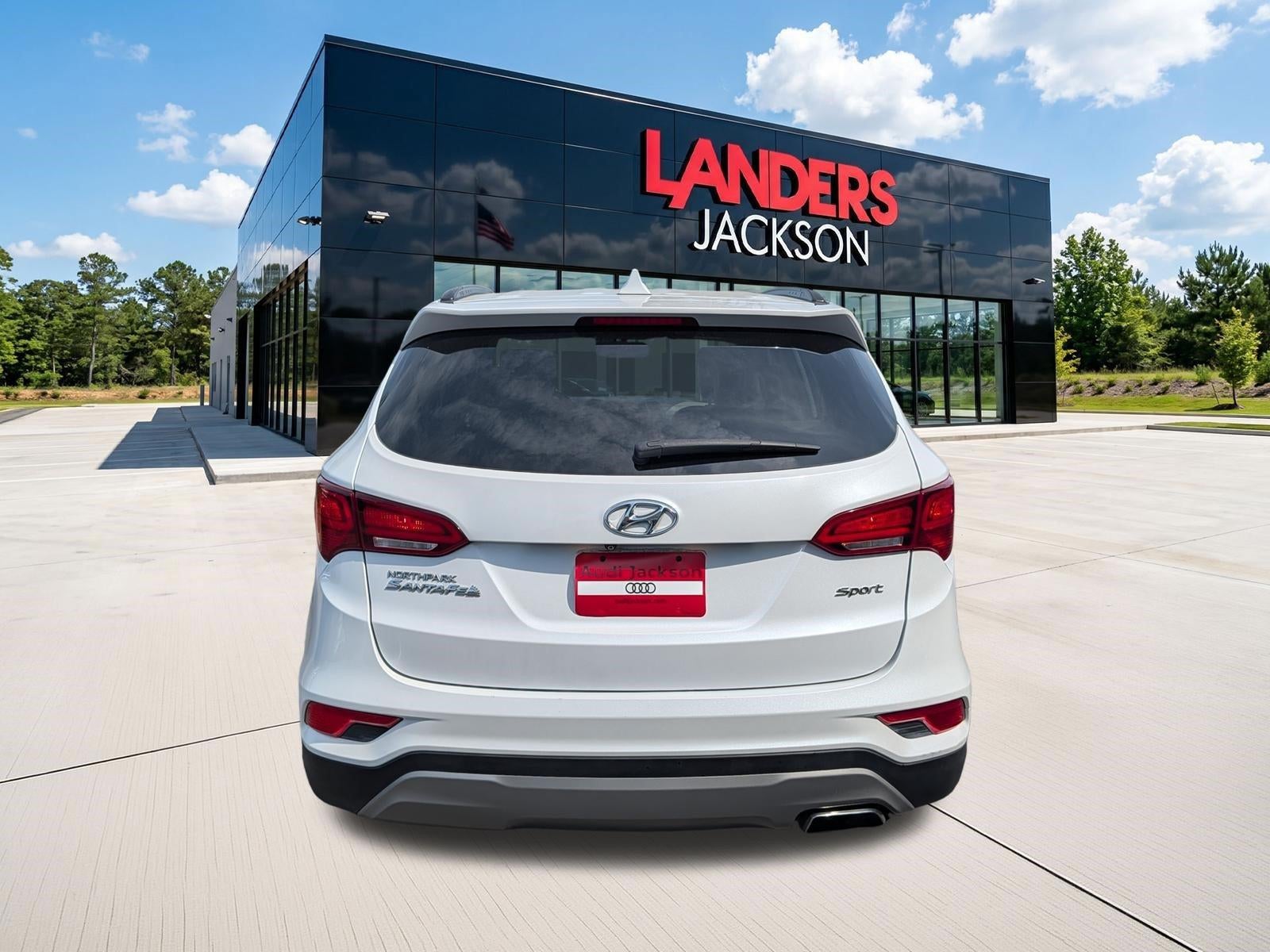 2017 Hyundai Santa Fe Sport 2.4L Auto