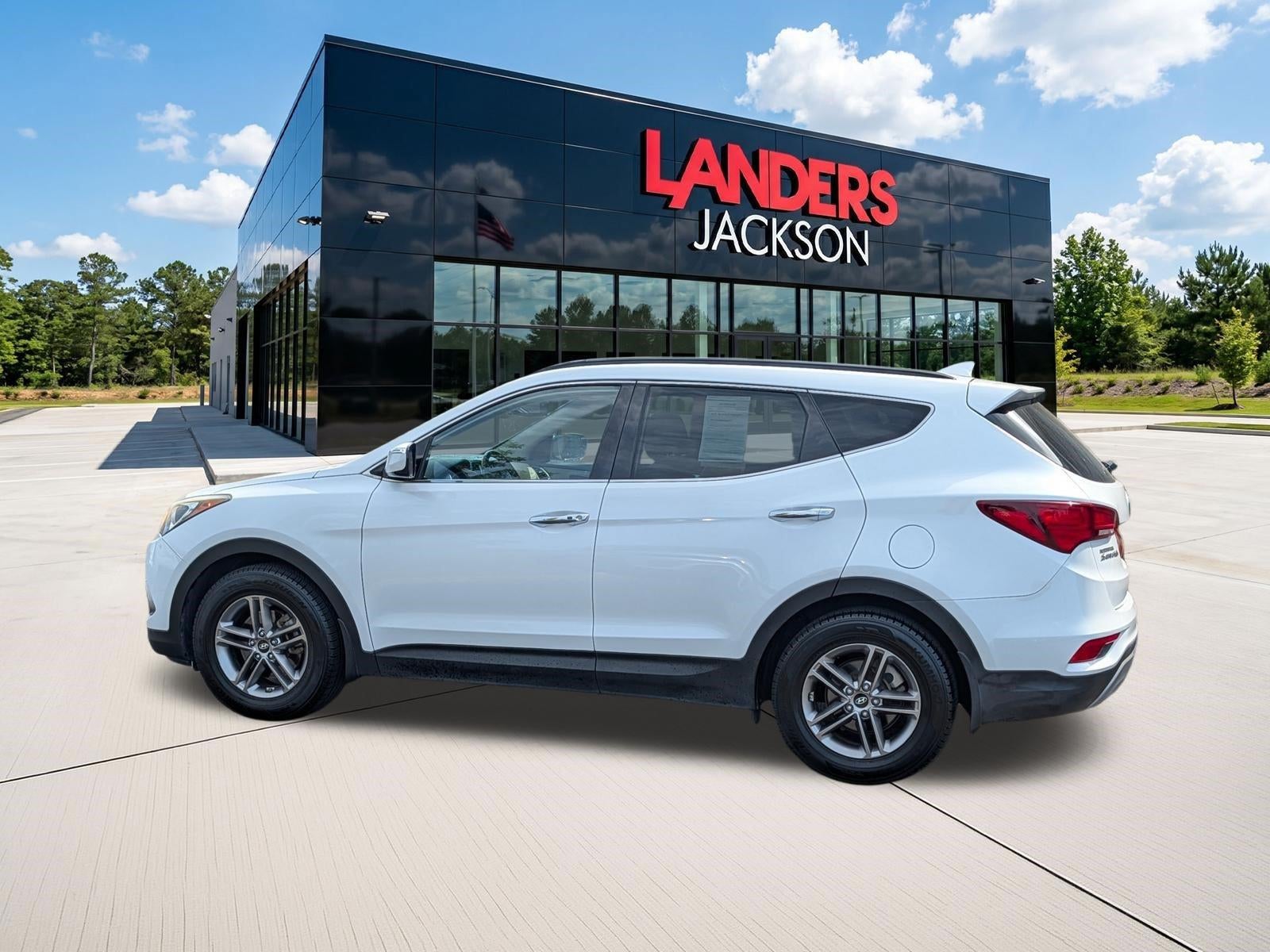 2017 Hyundai Santa Fe Sport 2.4L Auto