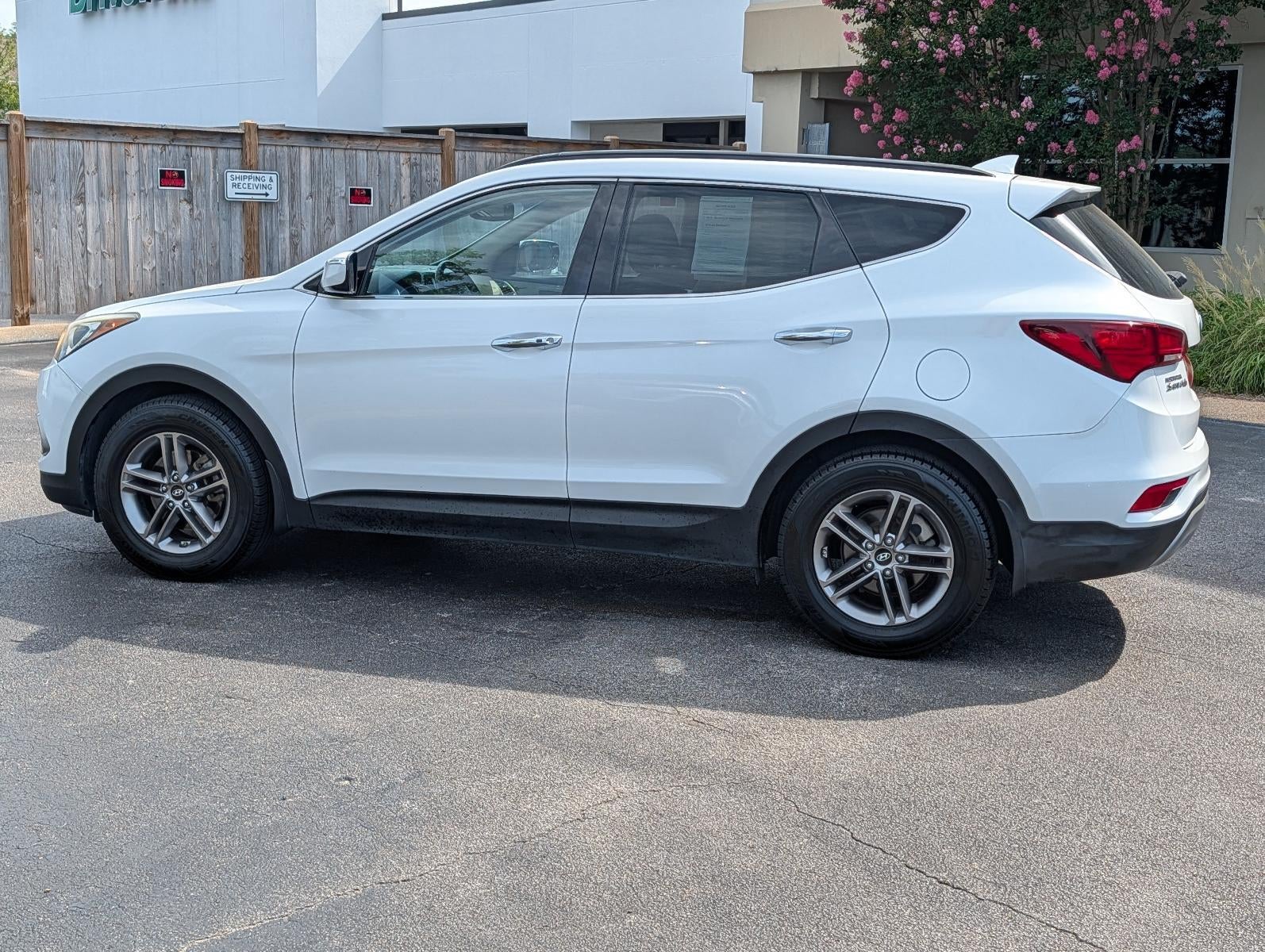 2017 Hyundai Santa Fe Sport 2.4L Auto