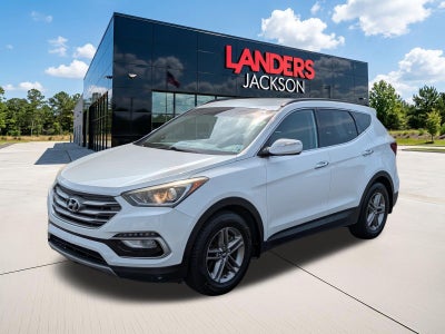 2017 Hyundai Santa Fe Sport 2.4L Auto