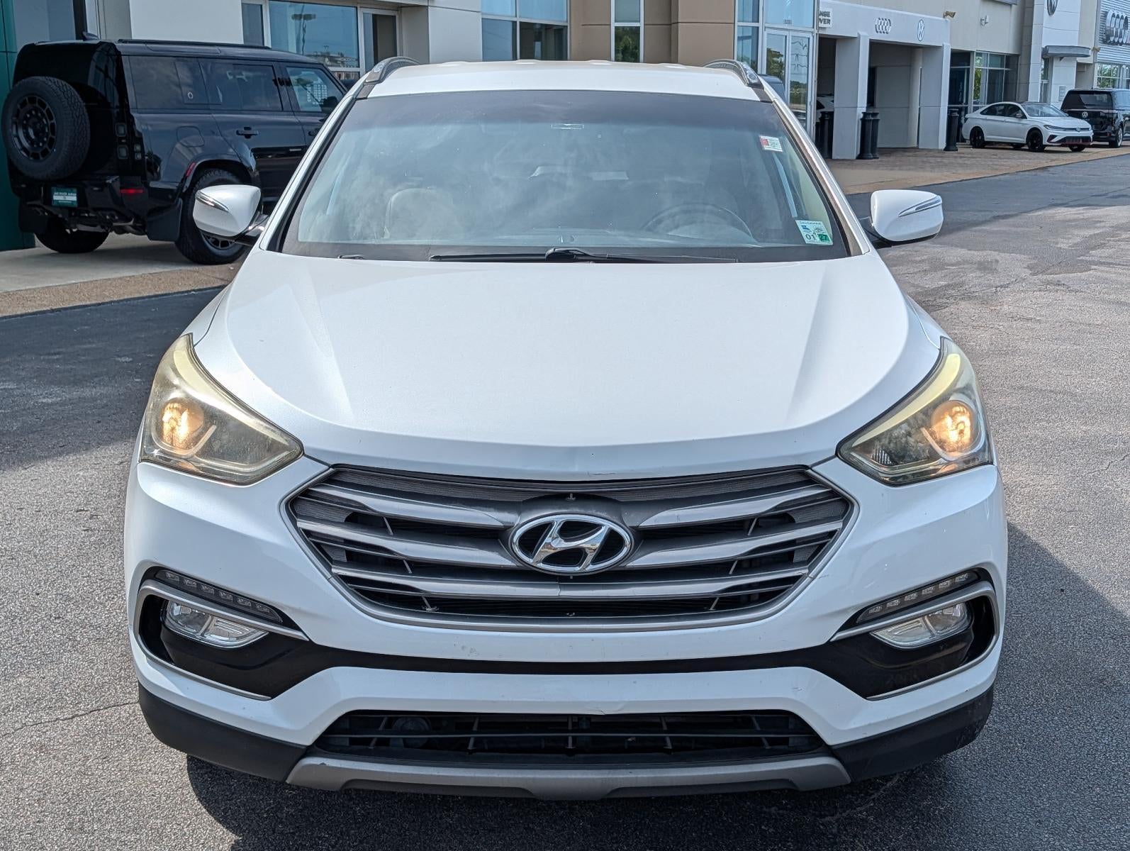2017 Hyundai Santa Fe Sport 2.4L Auto