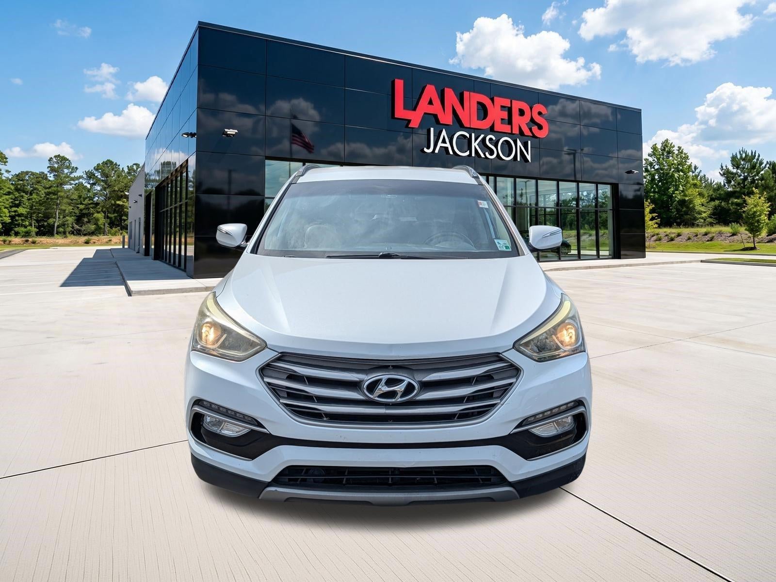 2017 Hyundai Santa Fe Sport 2.4L Auto