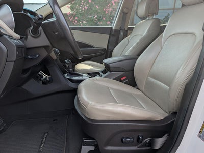 2017 Hyundai Santa Fe Sport 2.4L Auto