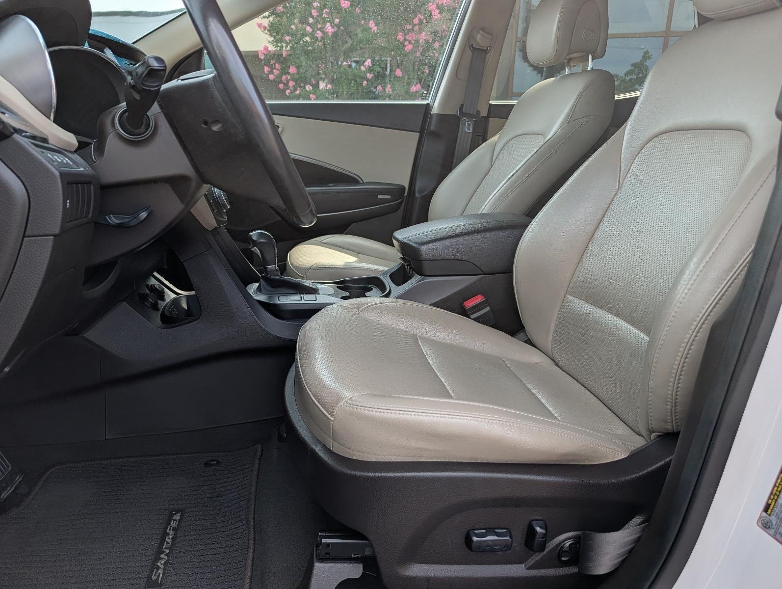 2017 Hyundai Santa Fe Sport 2.4L Auto