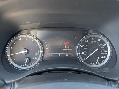 2020 Toyota Highlander XLE FWD (Natl)