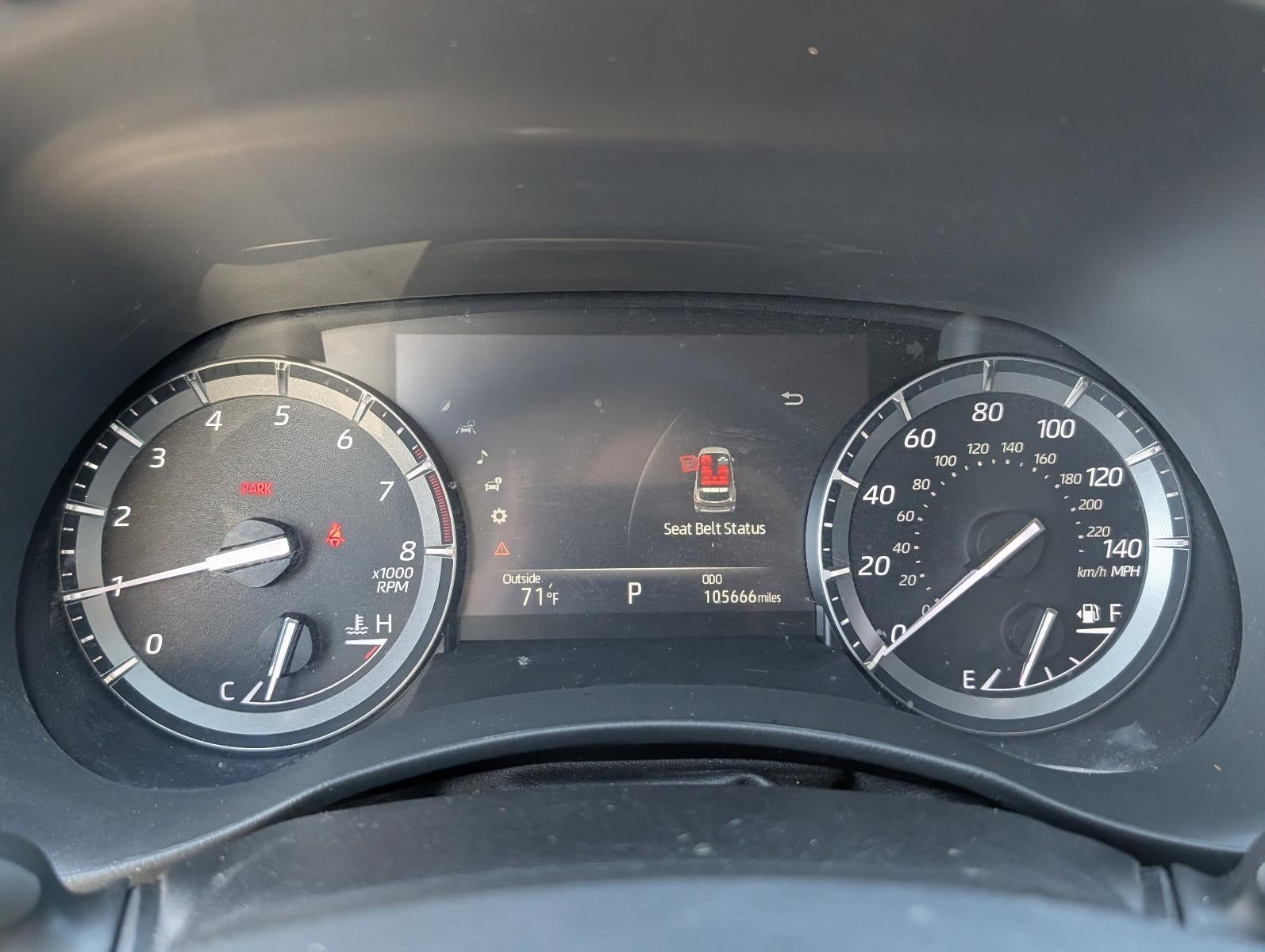 2020 Toyota Highlander XLE FWD (Natl)