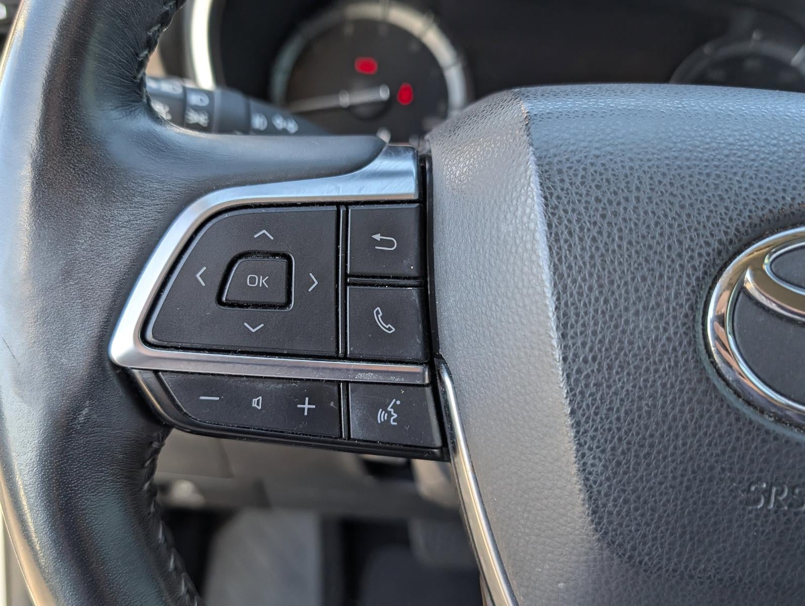 2020 Toyota Highlander XLE FWD (Natl)