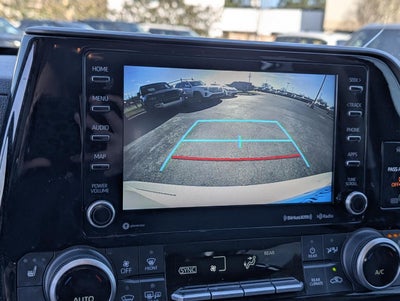 2020 Toyota Highlander XLE FWD (Natl)