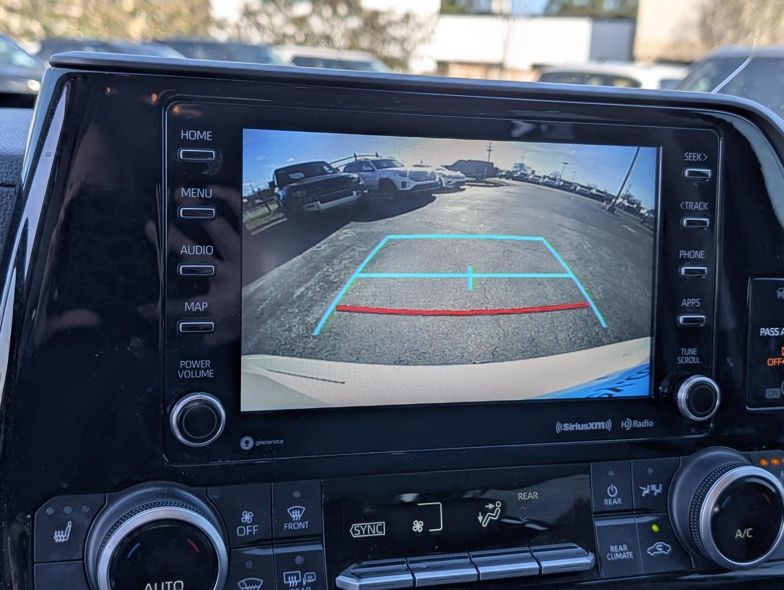 2020 Toyota Highlander XLE FWD (Natl)