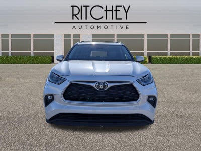 2020 Toyota Highlander XLE FWD (Natl)