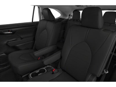 2020 Toyota Highlander XLE FWD (Natl)