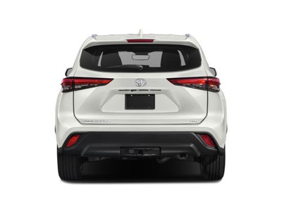 2020 Toyota Highlander XLE FWD (Natl)