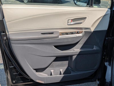 2021 Toyota Sienna XLE FWD 7-Passenger (Natl)