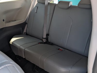 2021 Toyota Sienna XLE FWD 7-Passenger (Natl)