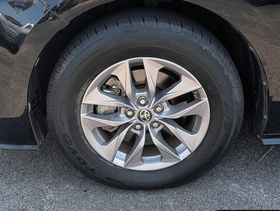 2021 Toyota Sienna XLE FWD 7-Passenger (Natl)