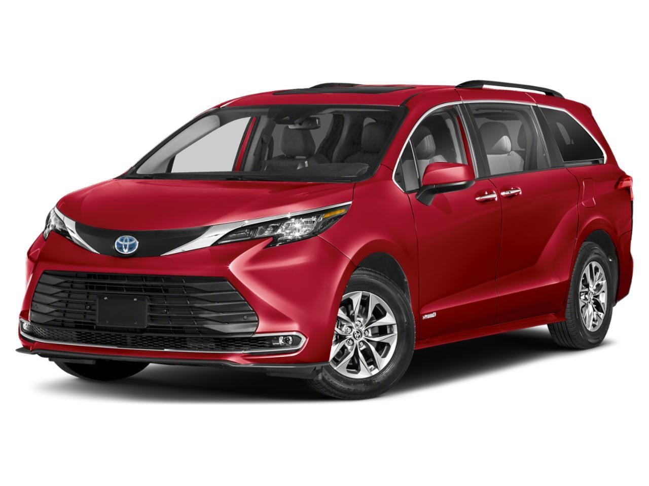 2023 Toyota Sienna XLE FWD 7-Passenger (Natl)