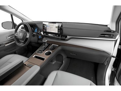 2023 Toyota Sienna XLE FWD 7-Passenger (Natl)