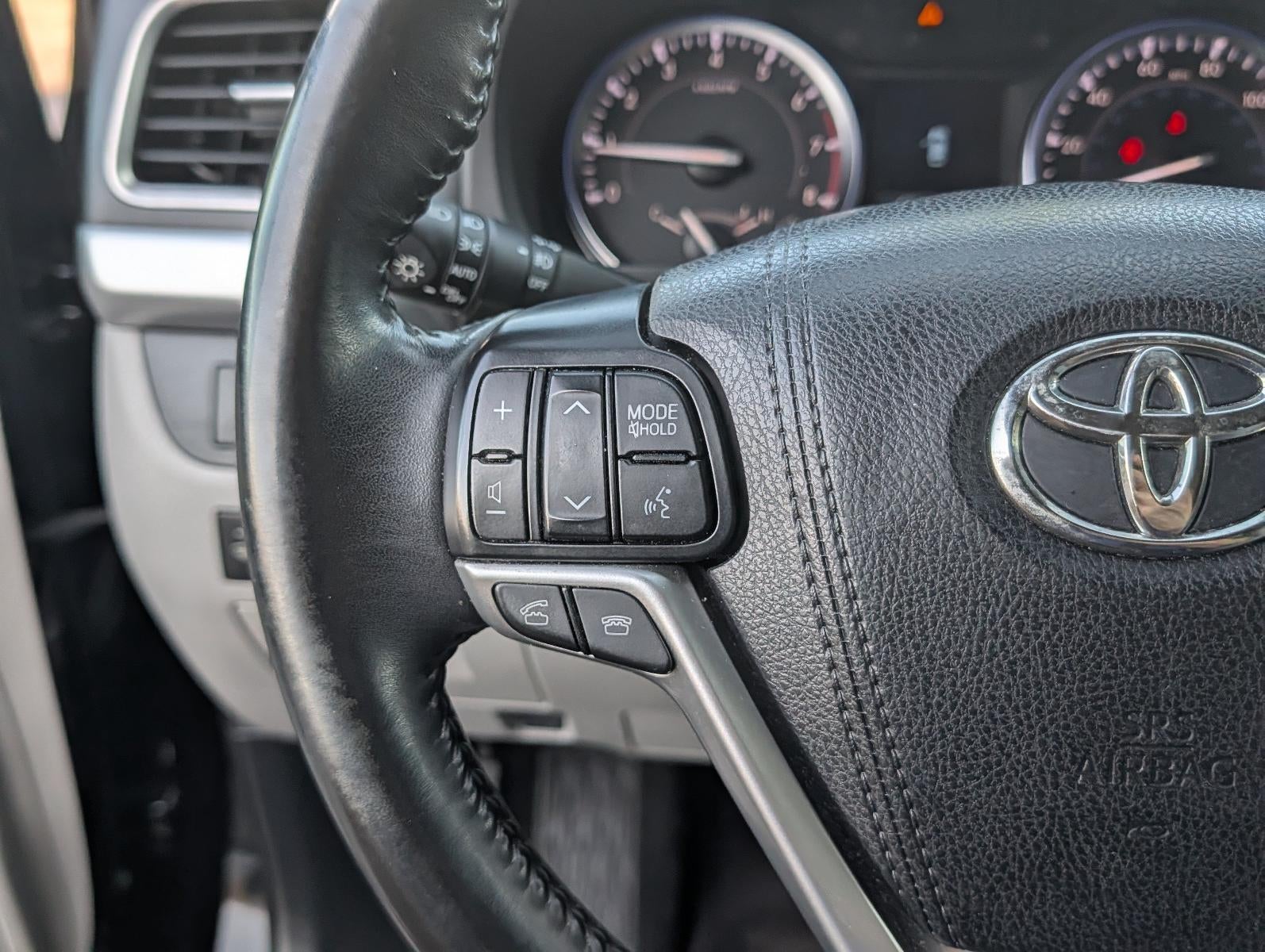 2015 Toyota Highlander FWD 4dr V6 LE (GS)