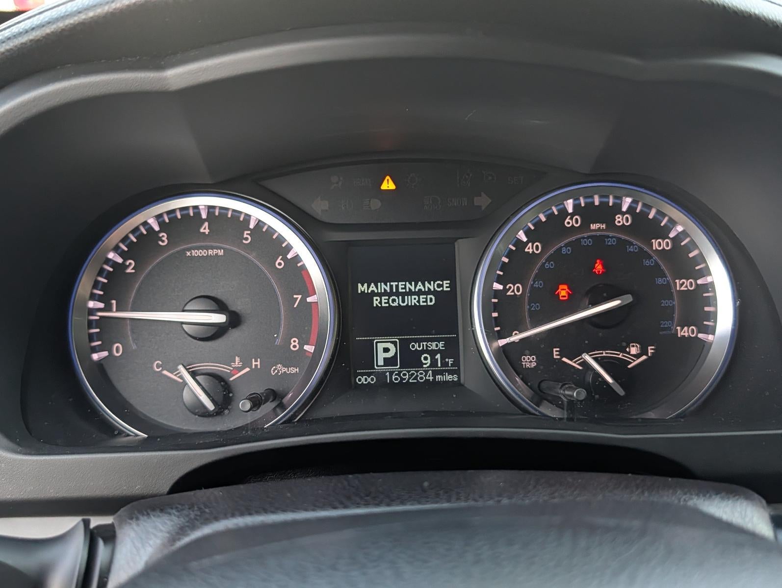 2015 Toyota Highlander FWD 4dr V6 LE (GS)