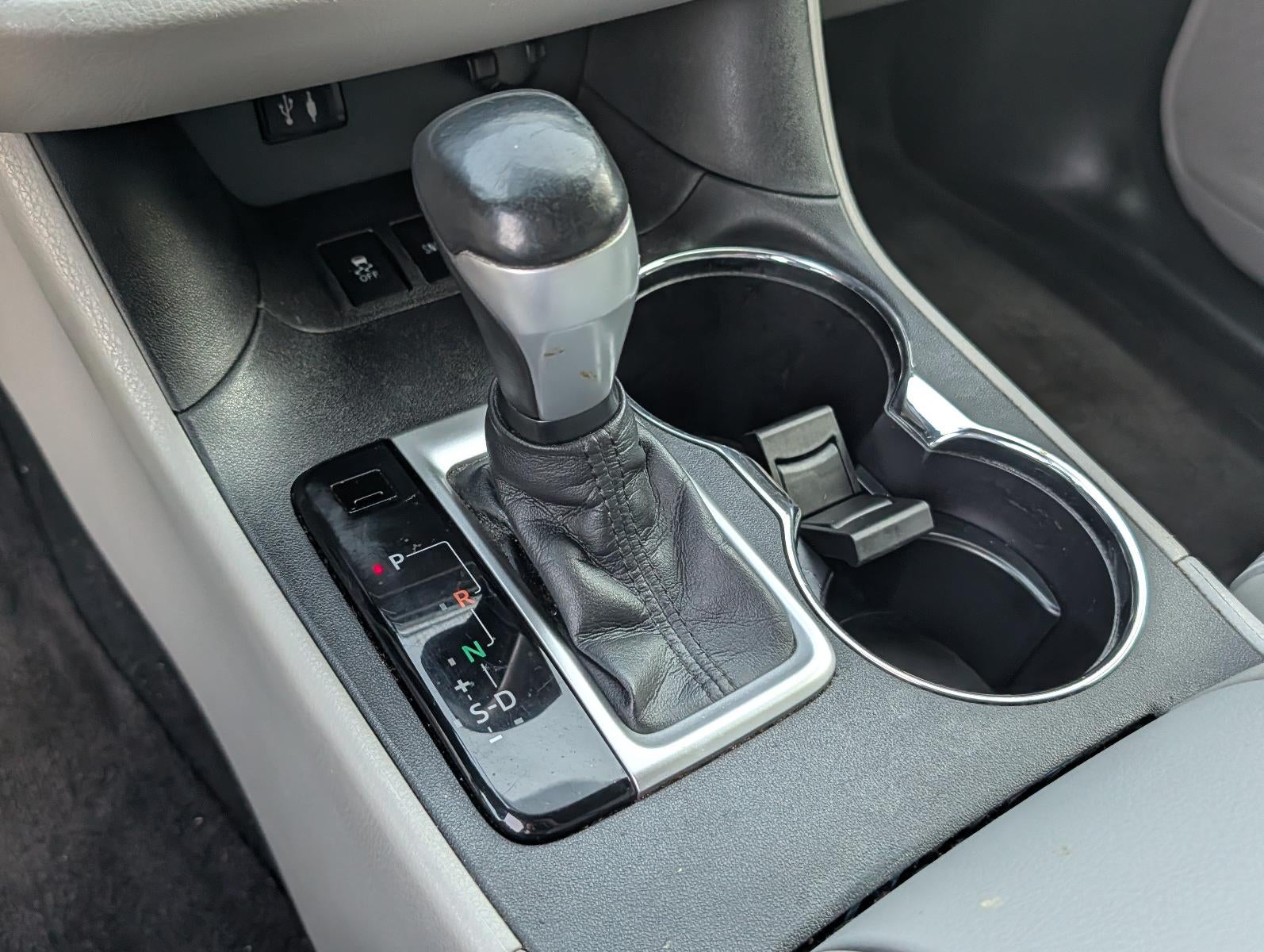 2015 Toyota Highlander FWD 4dr V6 LE (GS)
