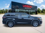 2015 Toyota Highlander FWD 4dr V6 LE (GS)
