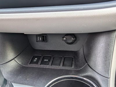 2015 Toyota Highlander FWD 4dr V6 LE (GS)