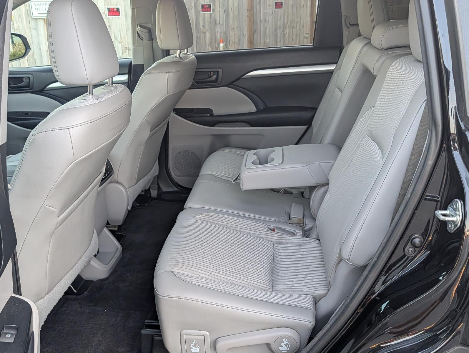 2015 Toyota Highlander FWD 4dr V6 LE (GS)