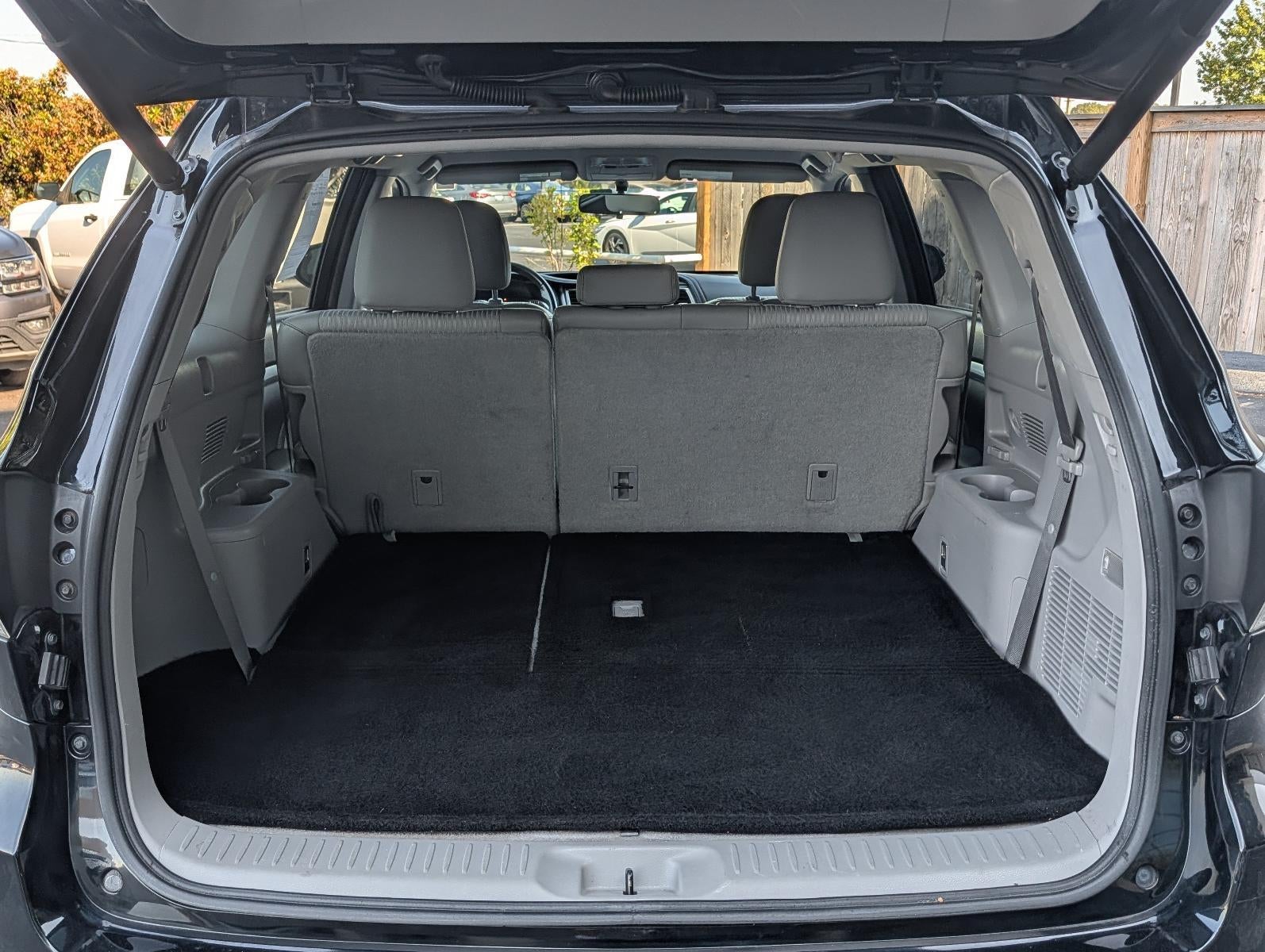 2015 Toyota Highlander FWD 4dr V6 LE (GS)
