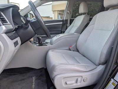 2015 Toyota Highlander FWD 4dr V6 LE (GS)