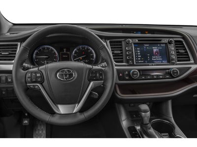 2015 Toyota Highlander FWD 4dr V6 LE (GS)