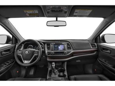 2015 Toyota Highlander FWD 4dr V6 LE (GS)