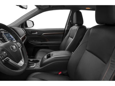 2015 Toyota Highlander FWD 4dr V6 LE (GS)