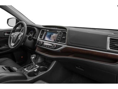 2015 Toyota Highlander FWD 4dr V6 LE (GS)
