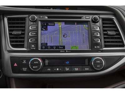 2015 Toyota Highlander FWD 4dr V6 LE (GS)