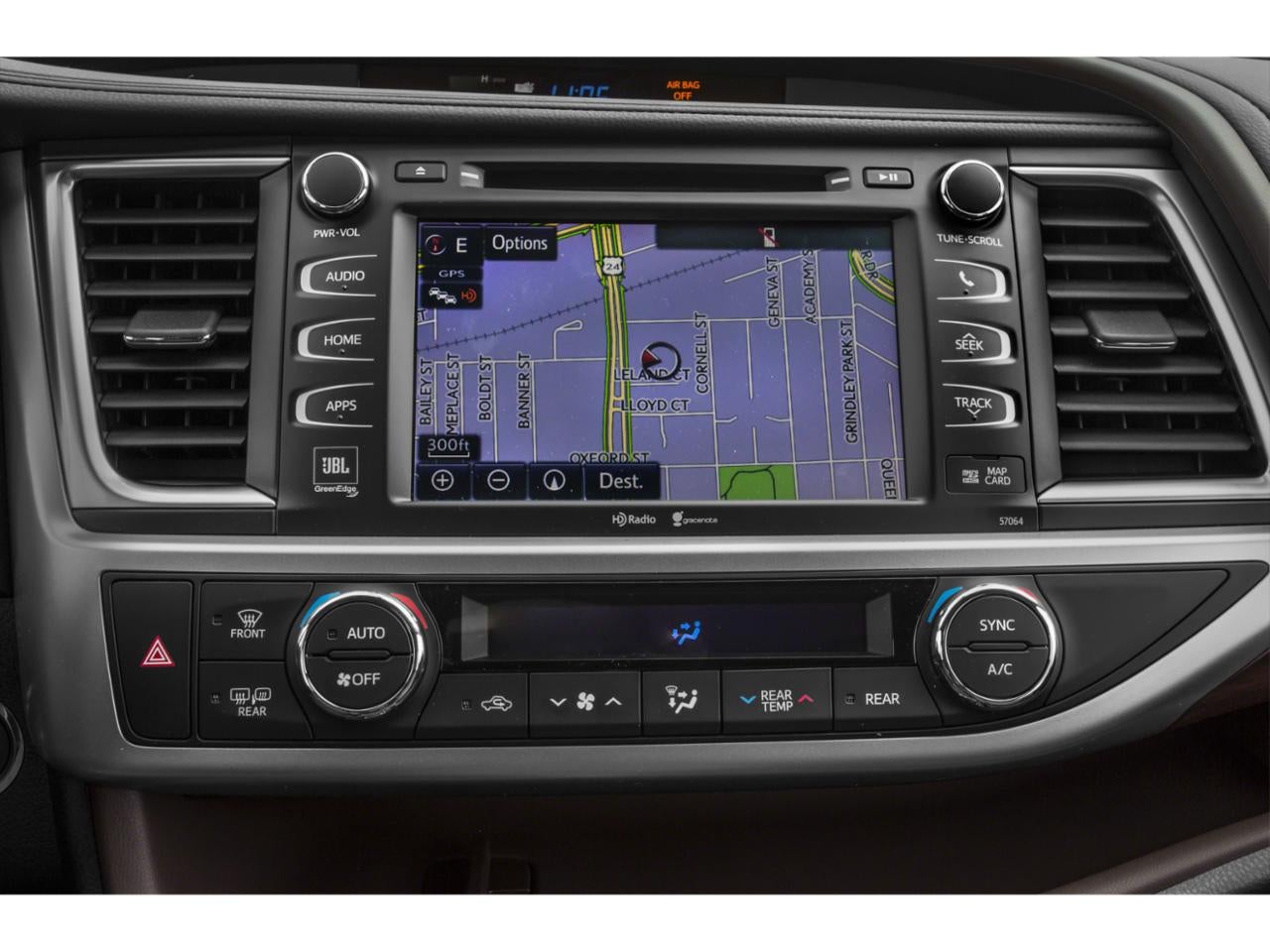 2015 Toyota Highlander FWD 4dr V6 LE (GS)