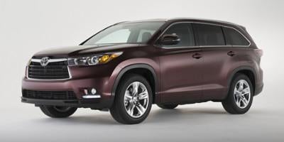 2015 Toyota Highlander FWD 4dr V6 LE (GS)