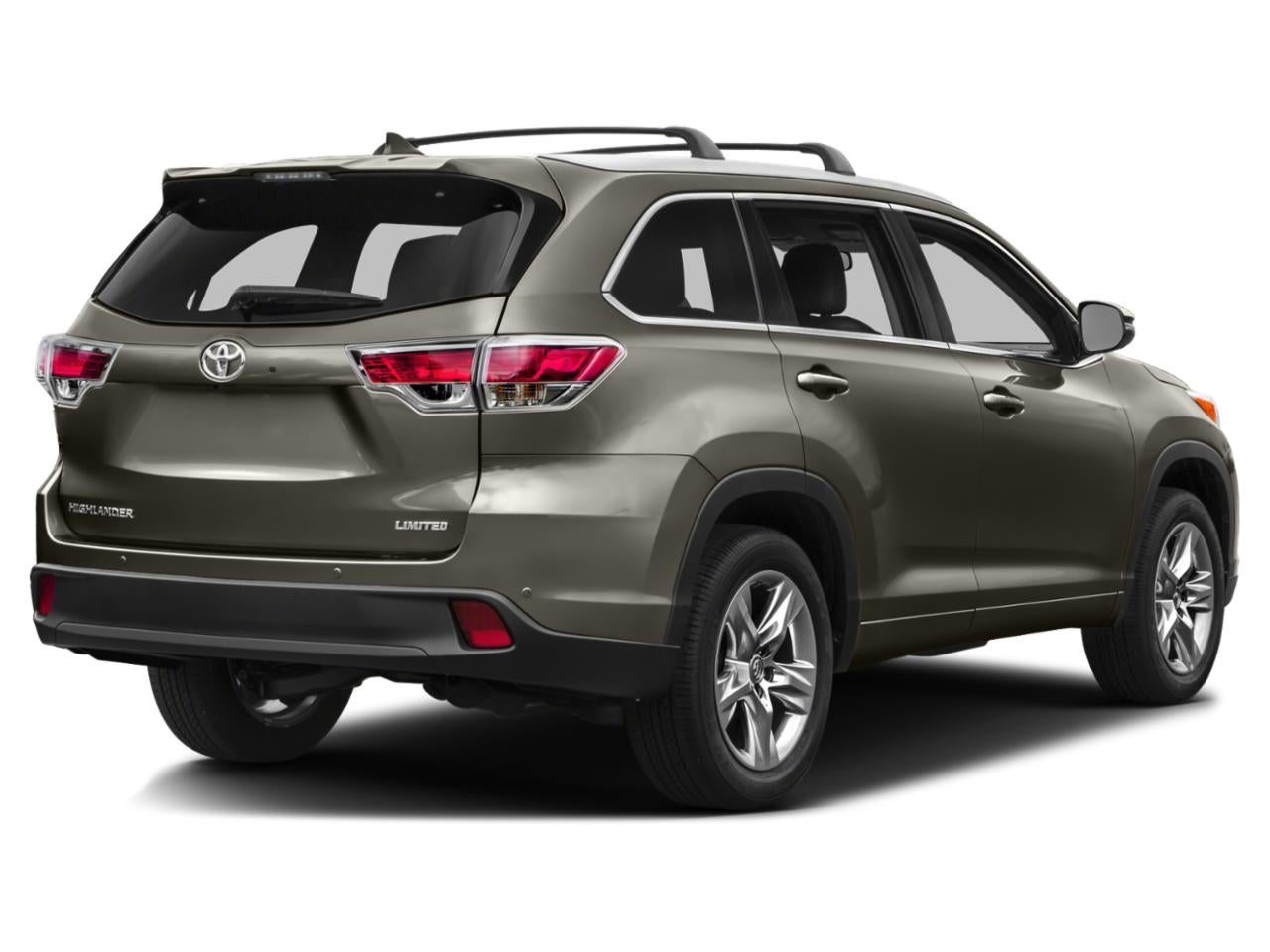2015 Toyota Highlander FWD 4dr V6 LE (GS)