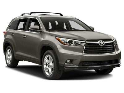 2015 Toyota Highlander FWD 4dr V6 LE (GS)