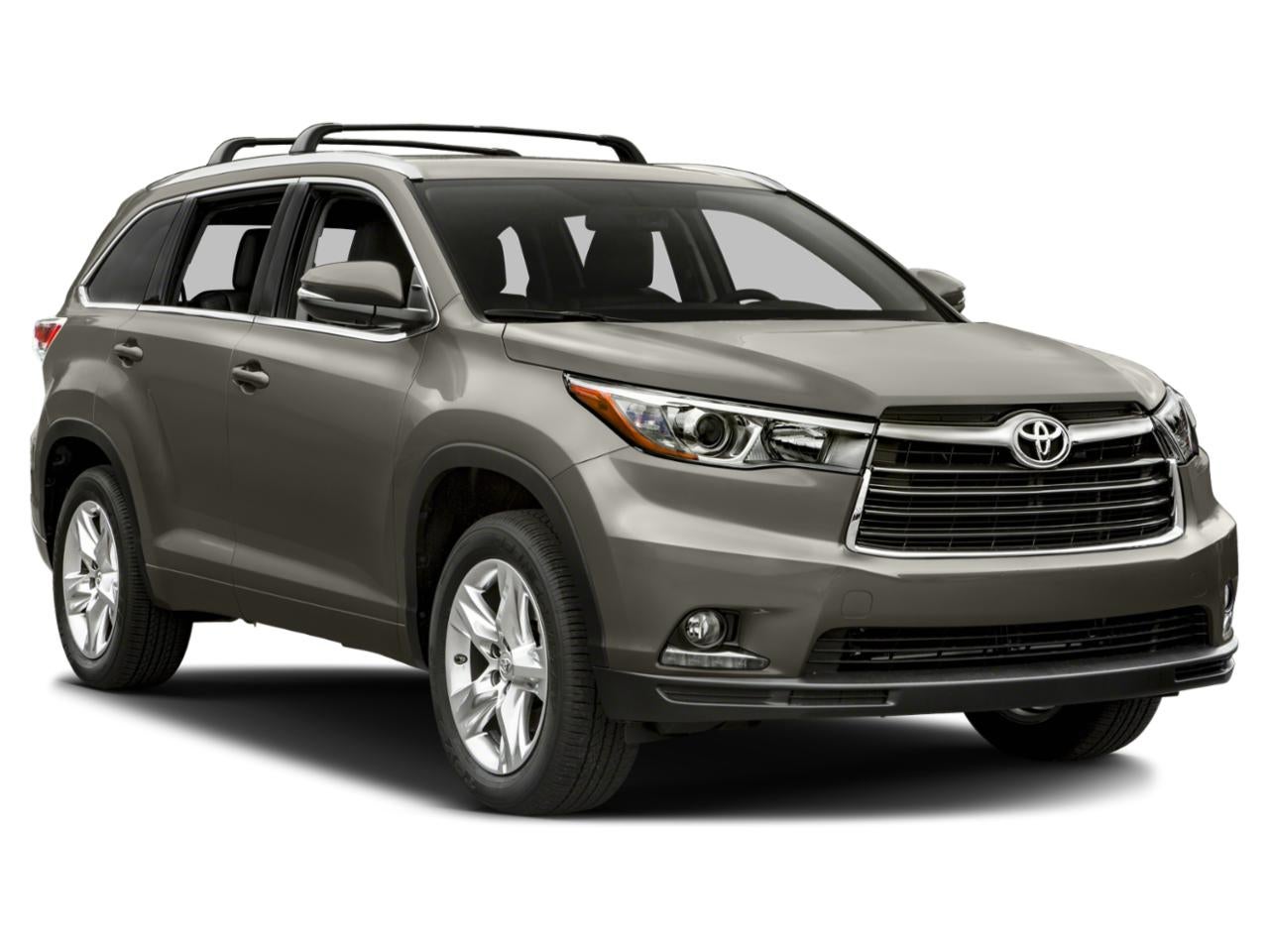 2015 Toyota Highlander FWD 4dr V6 LE (GS)