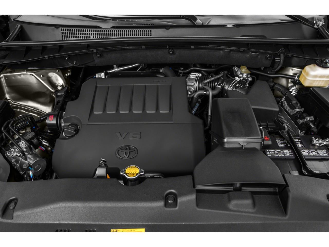 2015 Toyota Highlander FWD 4dr V6 LE (GS)