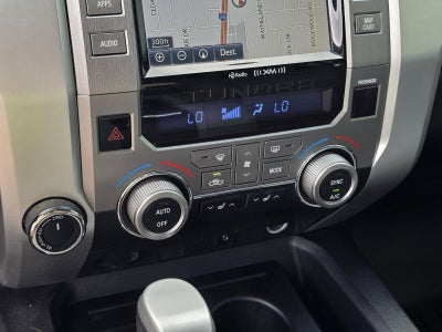 2017 Toyota Tundra 4WD 4WD Limited CrewMax 5.5' Bed 5.7L FFV (SE)
