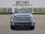 2017 Toyota Tundra 4WD 4WD Limited CrewMax 5.5' Bed 5.7L FFV (SE)