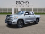2017 Toyota Tundra 4WD 4WD Limited CrewMax 5.5' Bed 5.7L FFV (SE)