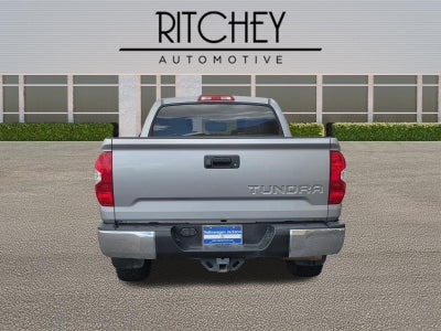 2017 Toyota Tundra 4WD 4WD Limited CrewMax 5.5' Bed 5.7L FFV (SE)