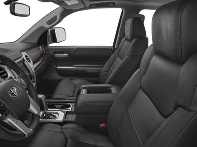 2017 Toyota Tundra 4WD 4WD Limited CrewMax 5.5' Bed 5.7L FFV (SE)