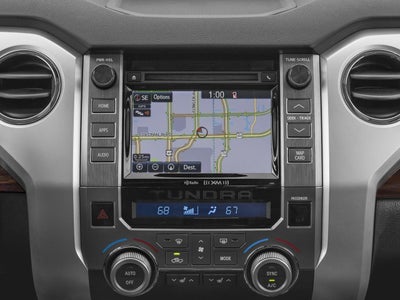 2017 Toyota Tundra 4WD 4WD Limited CrewMax 5.5' Bed 5.7L FFV (SE)