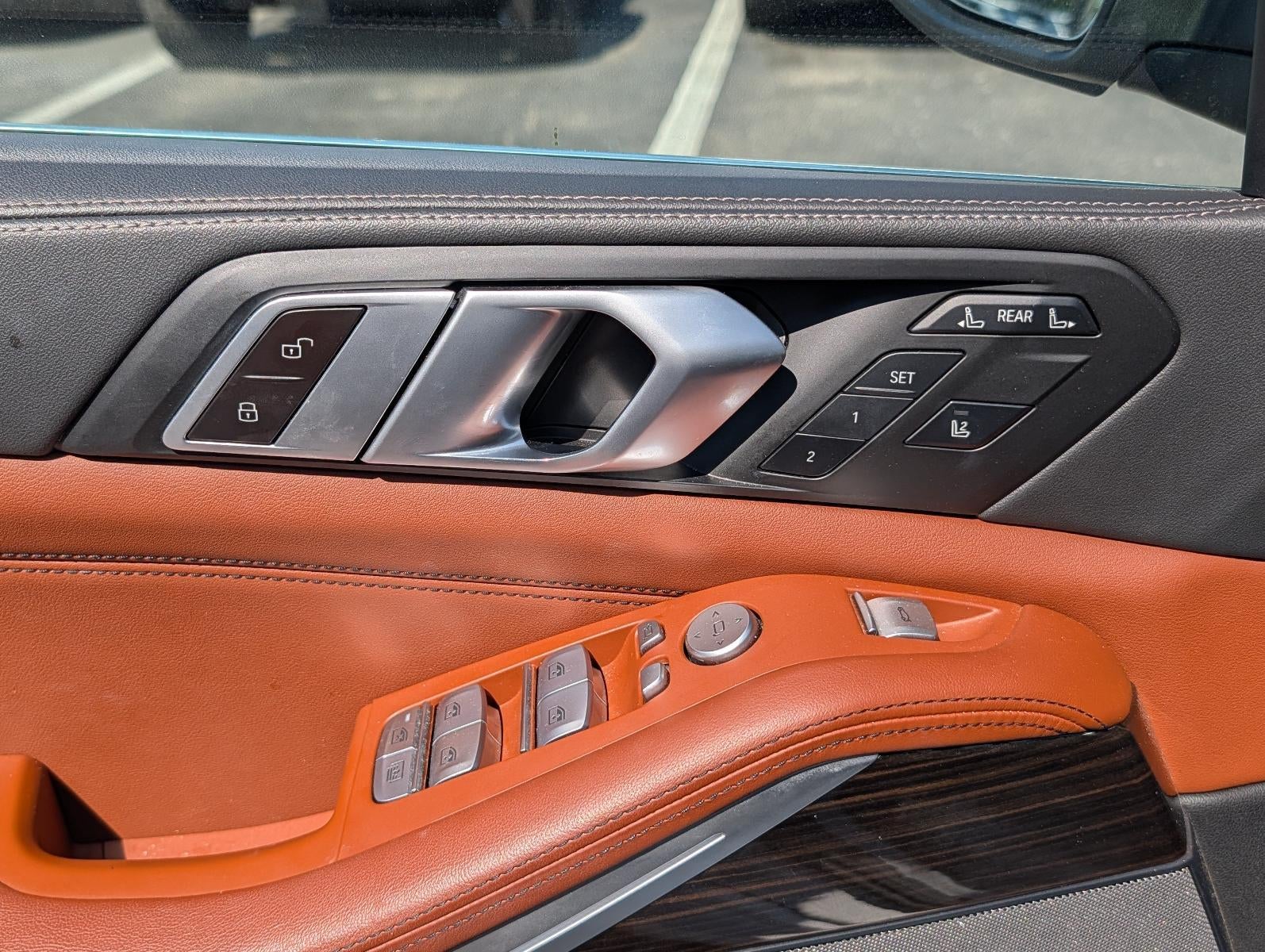 2024 BMW X7 xDrive40i Sports Activity Vehicle