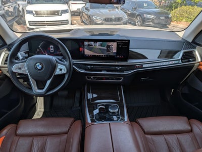 2024 BMW X7 xDrive40i Sports Activity Vehicle